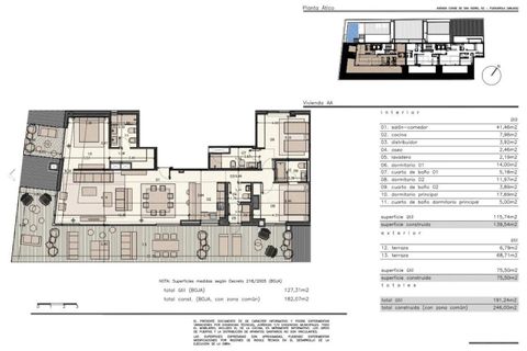 Penthouse i Fuengirola, Malaga, Fuengirola - € 1.700.000 | Ref: BNFG001P3 - foto 8