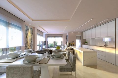 Penthouse i Fuengirola, Malaga, Fuengirola - € 1.700.000 | Ref: BNFG001P3 - foto 10