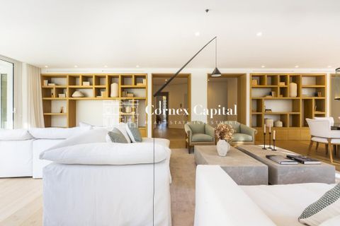 Lejlighed i Barcelona, Barcelona, Barcelona - € 2.700.000 | Ref: V-PEDRALBES-20 - foto 11