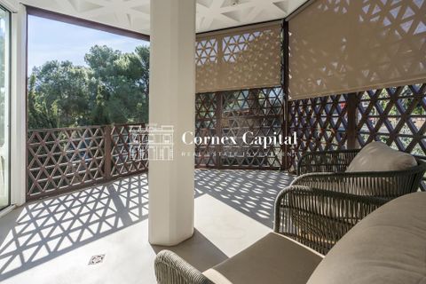 Lejlighed i Barcelona, Barcelona, Barcelona - € 2.700.000 | Ref: V-PEDRALBES-20 - foto 18
