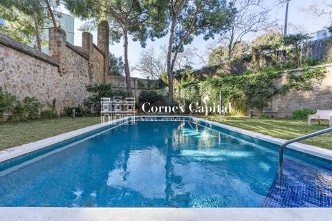 Lejlighed i Barcelona, Barcelona, Barcelona - € 2.700.000 | Ref: V-PEDRALBES-20 - foto 43
