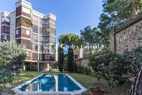 Lejlighed i Barcelona, Barcelona, Barcelona - € 2.700.000 | Ref: V-PEDRALBES-20 - foto 44