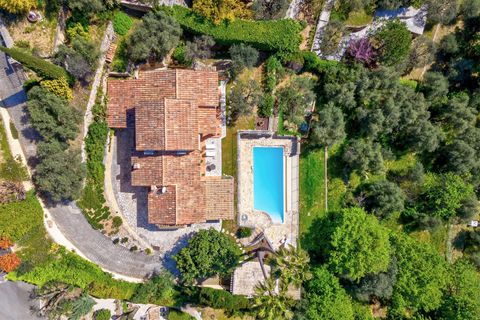 Villa i Le Tignet, Alpes-Maritimes, Le Tignet - € 1.050.000 | Ref: HH-16074364 - foto 5