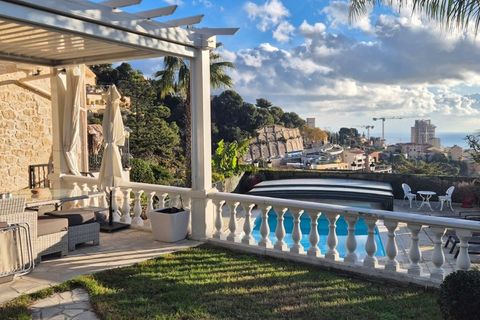 Villa i Beausoleil, Alpes-Maritimes, Beausoleil - € 1.880.000 | Ref: HH-16002890 - foto 8