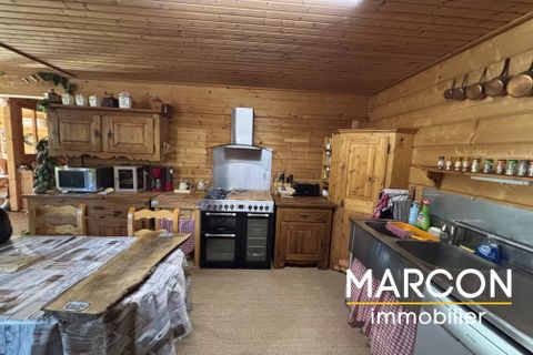 Villa a Auzances, Creuse, Auzances - € 146.500 | Ref: 89292 - foto 6