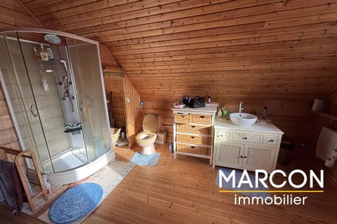 Villa a Auzances, Creuse, Auzances - € 146.500 | Ref: 89292 - foto 14