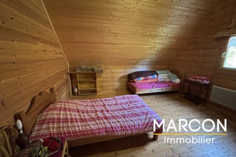 Villa a Auzances, Creuse, Auzances - € 146.500 | Ref: 89292 - foto 15