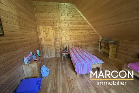 Villa a Auzances, Creuse, Auzances - € 146.500 | Ref: 89292 - foto 16