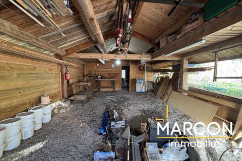 Villa a Auzances, Creuse, Auzances - € 146.500 | Ref: 89292 - foto 18