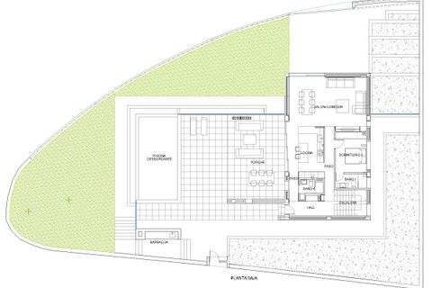 Villa a Moraira, Alicante, Moraira - € 1.499.000 | Ref: JV-496496 - foto 22