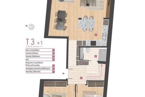 Lejlighed i Lisbon, Lisbon, Lisbon - € 674.900 | Ref: 820233 - foto 16