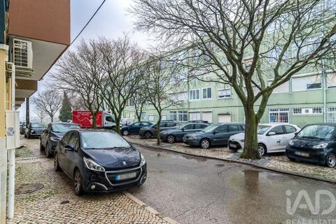 Leilighet i Almada, Setubal, Almada - € 310 000 | Ref: 802693 - foto 27