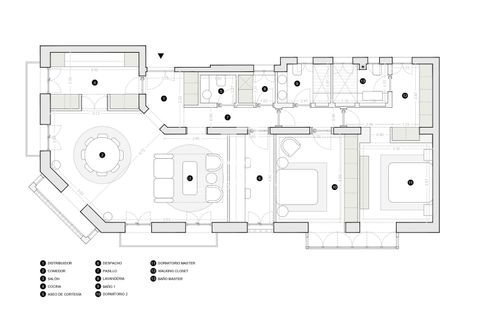 Lejlighed i Madrid, Madrid, Madrid - € 1.850.000 | Ref: MAD66329 - foto 20