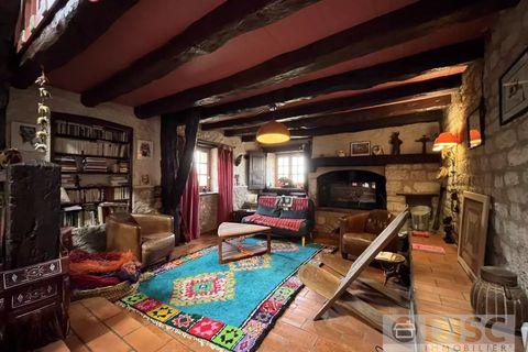 Villa i Lalbenque, Lot, Lalbenque - € 465.000 | Ref: 0126-4603 - foto 3