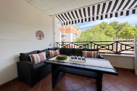 Lejlighed i Calpe, Alicante - foto 1
