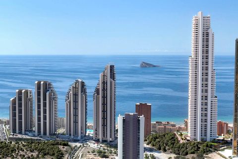 Lejlighed i Benidorm, Alicante, Benidorm - € 699.000 | Ref: AC0892-2 - foto 4