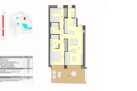 Lejlighed i Benidorm, Alicante, Benidorm - € 699.000 | Ref: AC0892-2 - foto 30