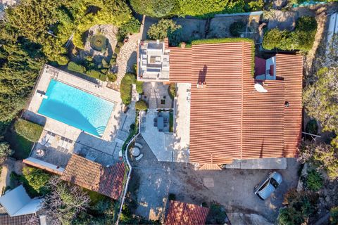 Villa i Mougins, Alpes-Maritimes, Mougins - € 1.850.000 | Ref: HH-16075619 - foto 2