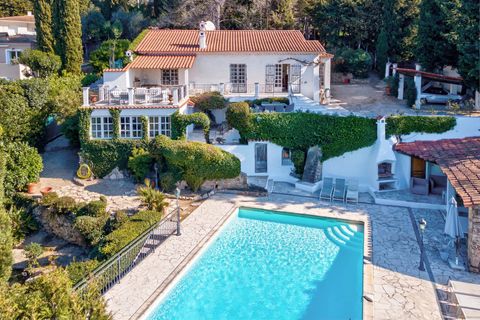 Villa i Mougins, Alpes-Maritimes, Mougins - € 1.850.000 | Ref: HH-16075619 - foto 4