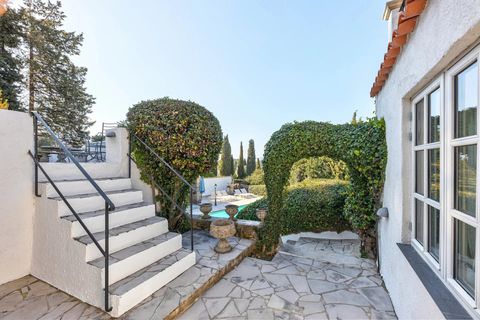 Villa i Mougins, Alpes-Maritimes, Mougins - € 1.850.000 | Ref: HH-16075619 - foto 20