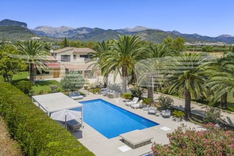 Villa i Binissalem, Mallorca, Binissalem - € 3.400.000 | Ref: 4195_SG - foto 1