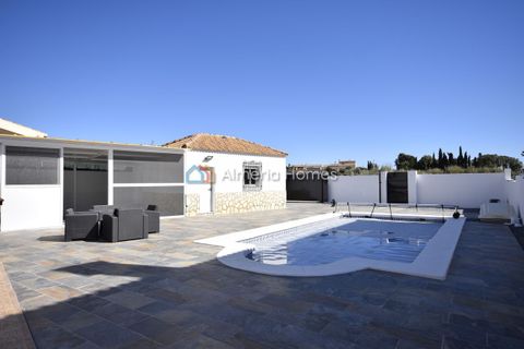 Villa i Arboleas, Almeria, Arboleas - € 299.950 | Ref: AH-14582 - foto 4