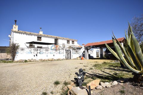 Landejendom i Albox, Almeria, Albox - € 324.995 | Ref: AH-14581 - foto 9