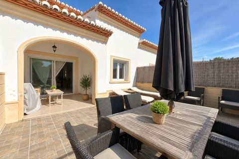 Lägenhet i Benitachell, Alicante - foto 1