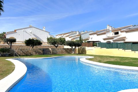 Lejlighed i Benitachell, Alicante - foto 1