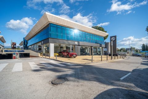 L'establiment comercial a Marbella, Malaga, Marbella - € 4.000.000 | Ref: PANR-16151 - foto 2
