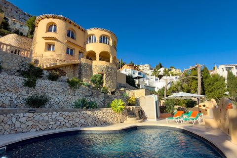 Villa i Calpe, Alicante, Calpe - € 599.000 | Ref: VDX1136 - foto 3