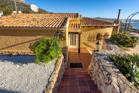 Villa i Calpe, Alicante, Calpe - € 599.000 | Ref: VDX1136 - foto 4
