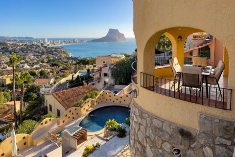 Villa i Calpe, Alicante, Calpe - € 599.000 | Ref: VDX1136 - foto 10