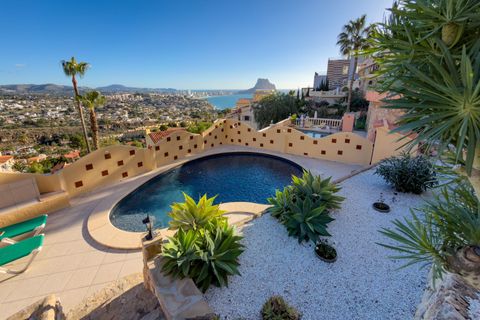 Villa i Calpe, Alicante, Calpe - € 599.000 | Ref: VDX1136 - foto 33