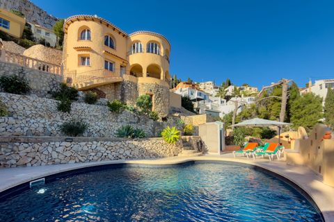 Villa i Calpe, Alicante, Calpe - € 599.000 | Ref: VDX1136 - foto 37