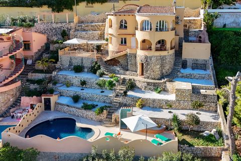 Villa i Calpe, Alicante, Calpe - € 599.000 | Ref: VDX1136 - foto 48