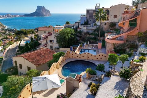Villa i Calpe, Alicante, Calpe - € 599.000 | Ref: VDX1136 - foto 49