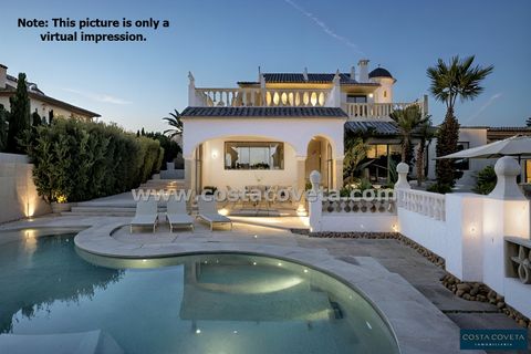 Villa i El Campello, Alicante, El Campello - € 1.500.000 | Ref: 1289 - foto 2