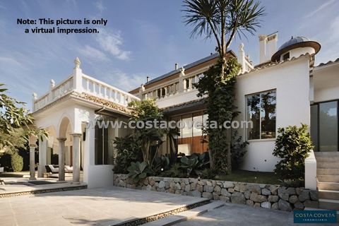 Villa i El Campello, Alicante, El Campello - € 1.500.000 | Ref: 1289 - foto 3