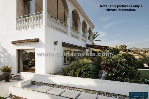 Villa i El Campello, Alicante, El Campello - € 1.500.000 | Ref: 1289 - foto 4