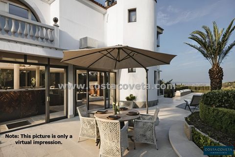 Villa i El Campello, Alicante, El Campello - € 1.500.000 | Ref: 1289 - foto 7