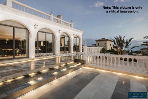 Villa i El Campello, Alicante, El Campello - € 1.500.000 | Ref: 1289 - foto 9