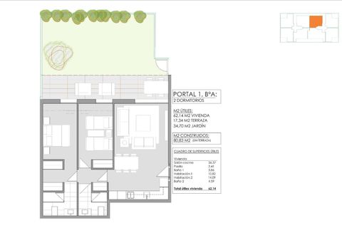 Apartament a Javea, Alicante, Javea - € 395.000 | Ref: YHS74654M - foto 12