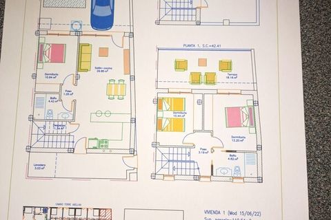 Byhus i Avileses, Murcia, Avileses - € 259.000 | Ref: hps228 - foto 43