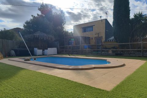 Landejendom i Purias, Murcia - foto 1