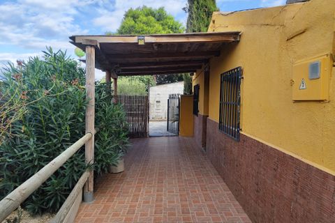 Landejendom i Purias, Murcia - foto 2