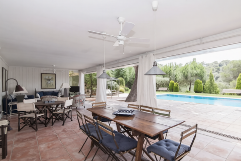Villa a Barcelona, Barcelona, Barcelona - € 1.950.000 | Ref: Vallvidrera - foto 8