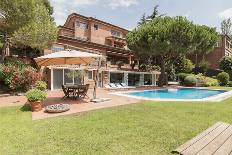 Villa a Barcelona, Barcelona, Barcelona - € 1.950.000 | Ref: Vallvidrera - foto 33