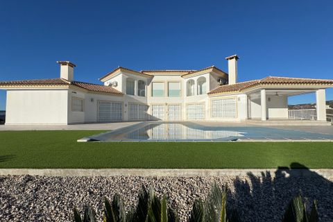 Villa i Zarzadilla De Totana, Murcia - foto 1