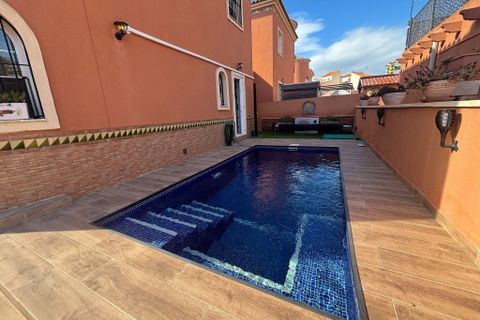 Villa i Playa Flamenca, Alicante, Playa Flamenca - € 269.950 | Ref: ks5077 - foto 17